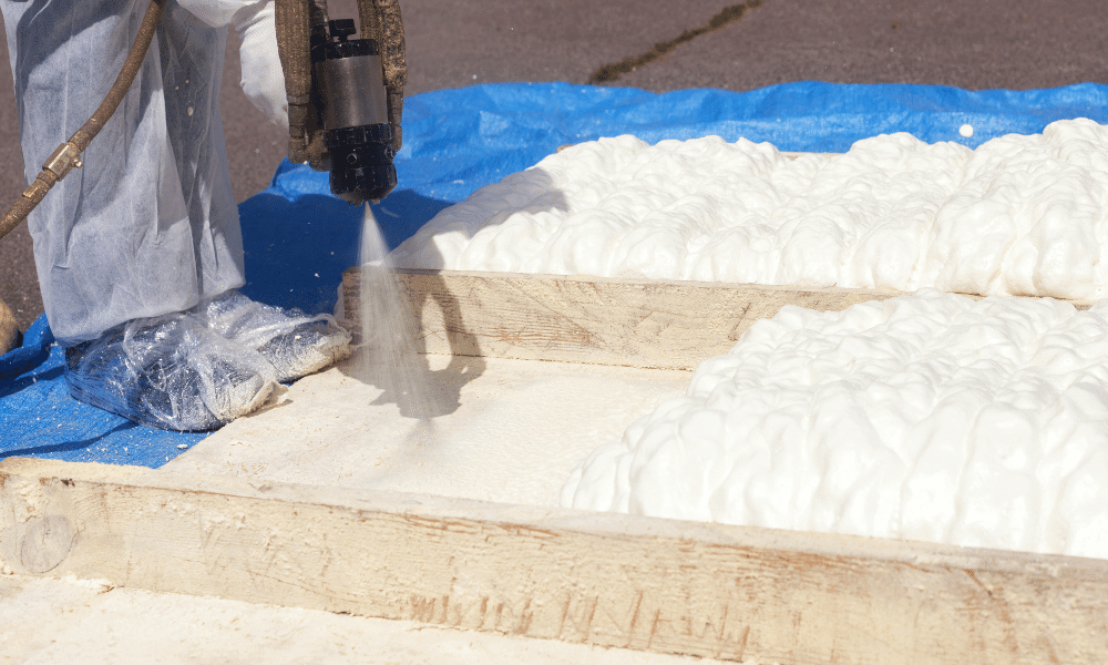 Mclean Va Spray foam Insulation